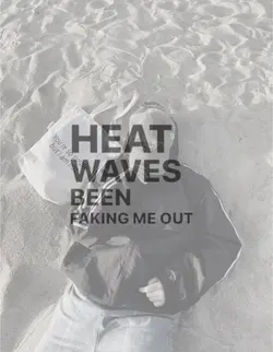 Heat waves bw