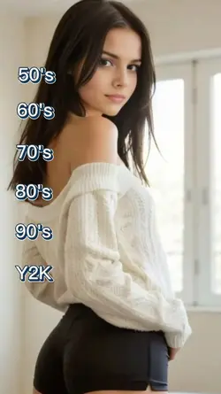 The Vintage Fashion