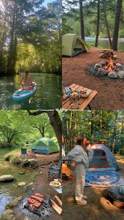 Camping