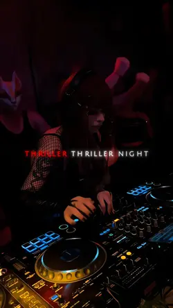 Party last halloween