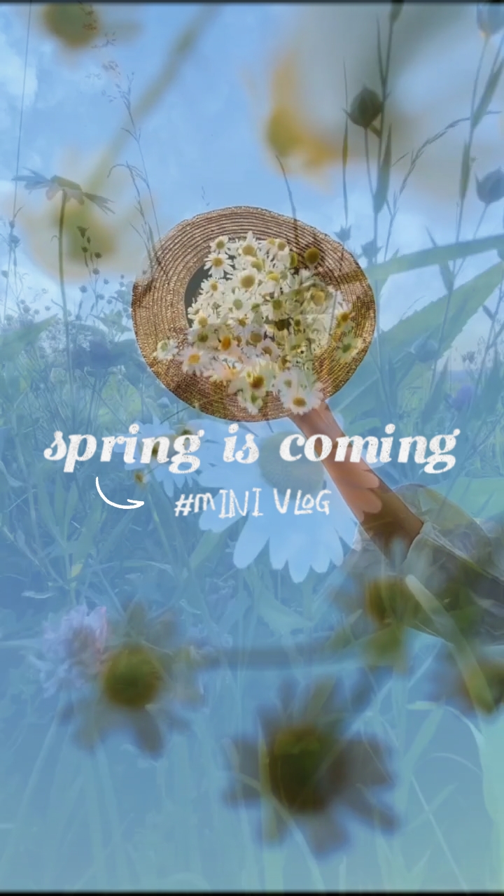 Spring is Coming