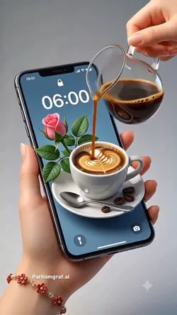 GOOD MORNING