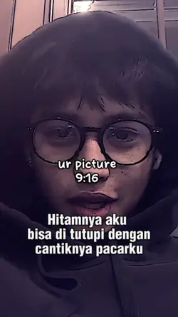 Hitamnya Aku Bisa