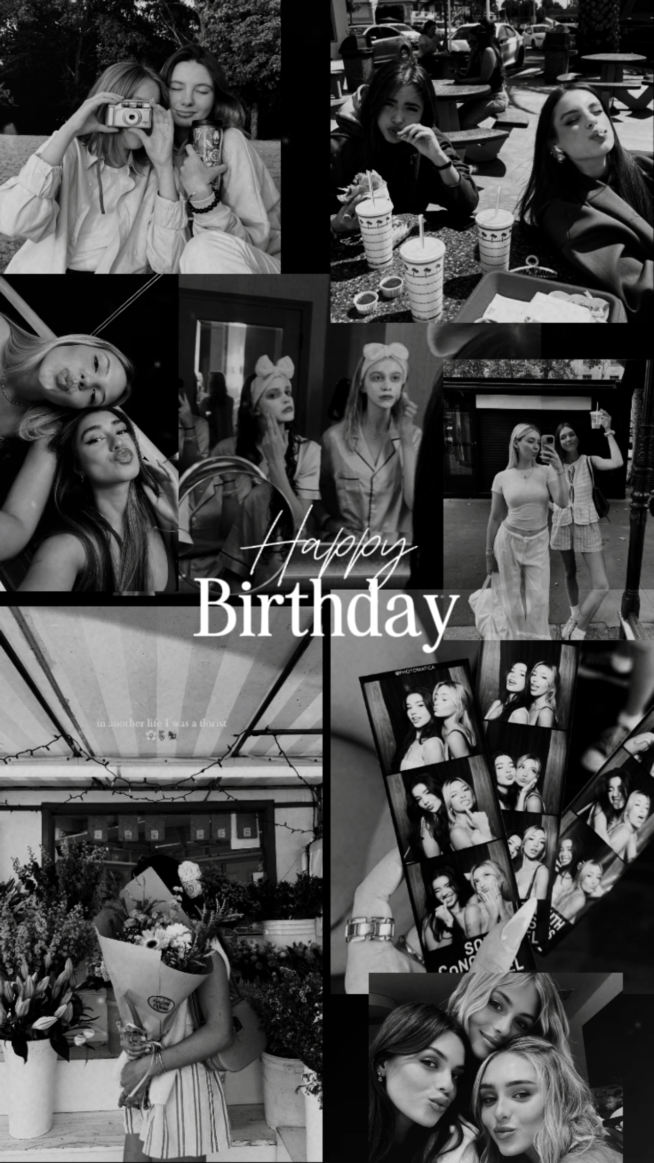 Happy birthday BF