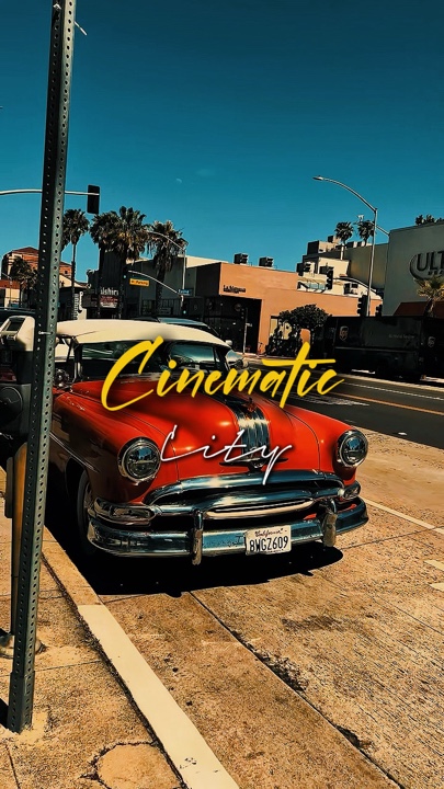 6 Clips Cinematic
