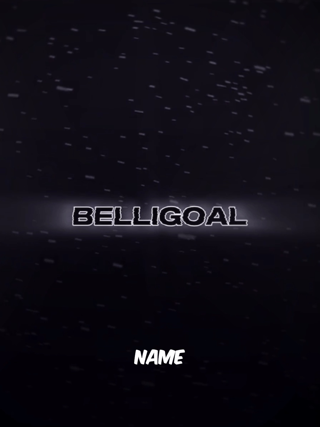 belligoal🤩