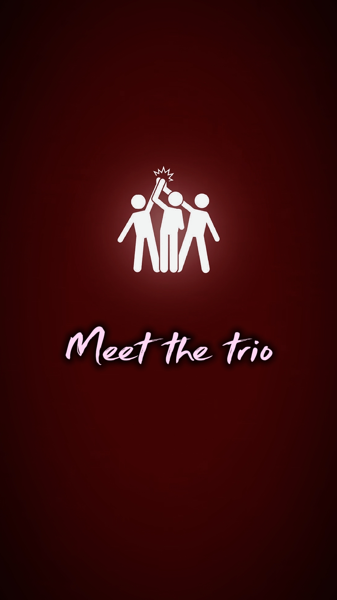MEET THE TRIO