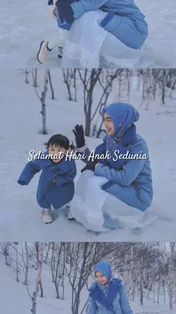 Hari anak sedunia