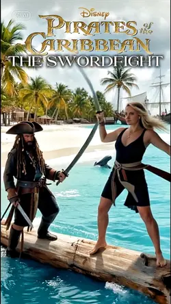 POTC SWORD FIGHT