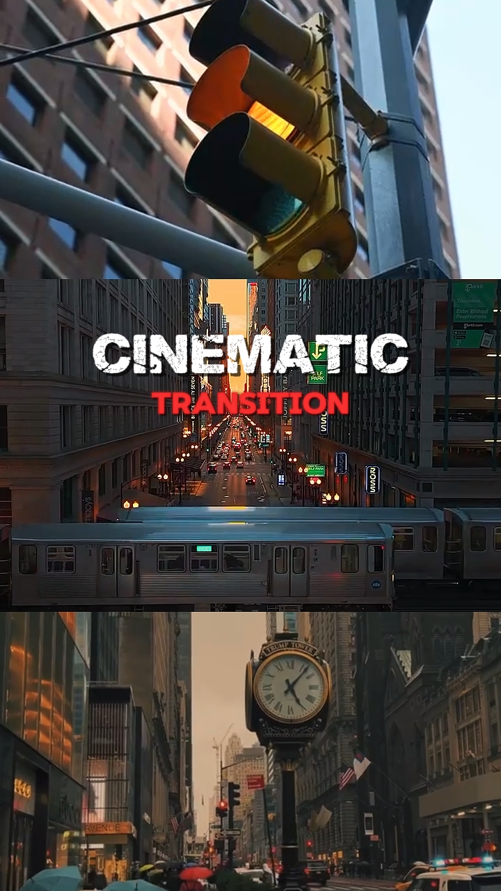 Transição cinematográfica