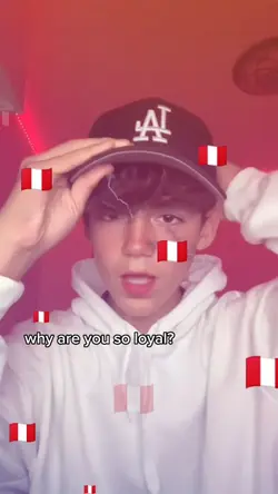 why are you so loyal