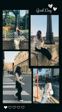 frame aesthetic 4pic