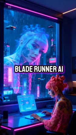 Blade Runner AI 