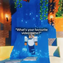 Minecraft ! 😛