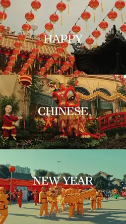Chinese New year