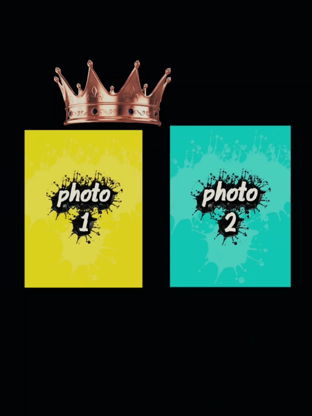 PLANTILLA DE FOTOS 