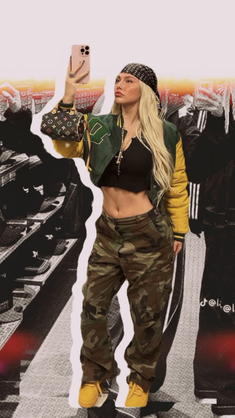 fashion cutout 