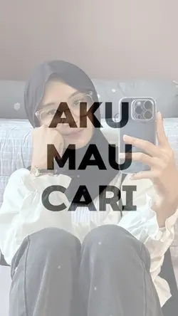 aku mau cari