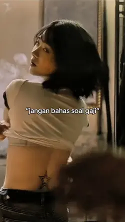 ketua cuma kuli 