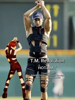 T.M.Revolution