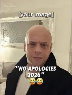 No Apologies 2026