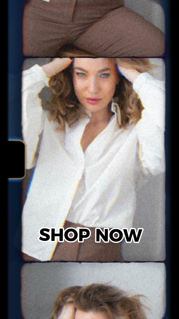Fashion Product Display TikTok Style
