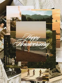 ANNIVERSARY MOMENTS