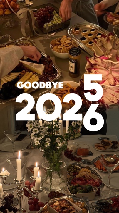 Comida de año nuevo