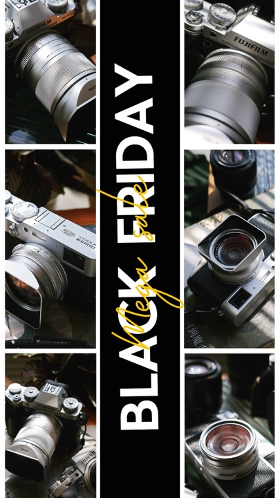 camera black