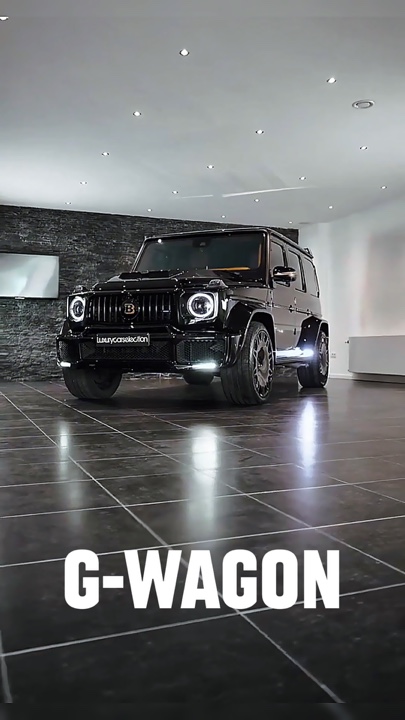 BRABUS MODIFIER