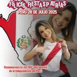 28 de Julio