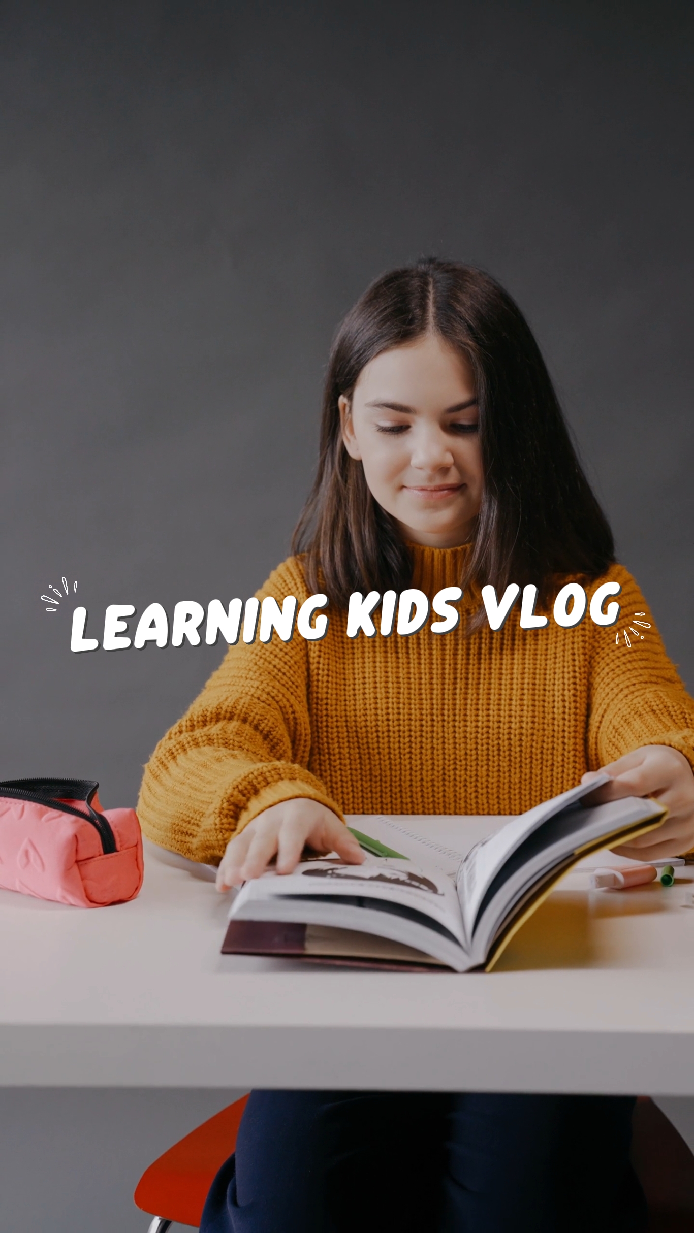 Belajar Vlog Anak