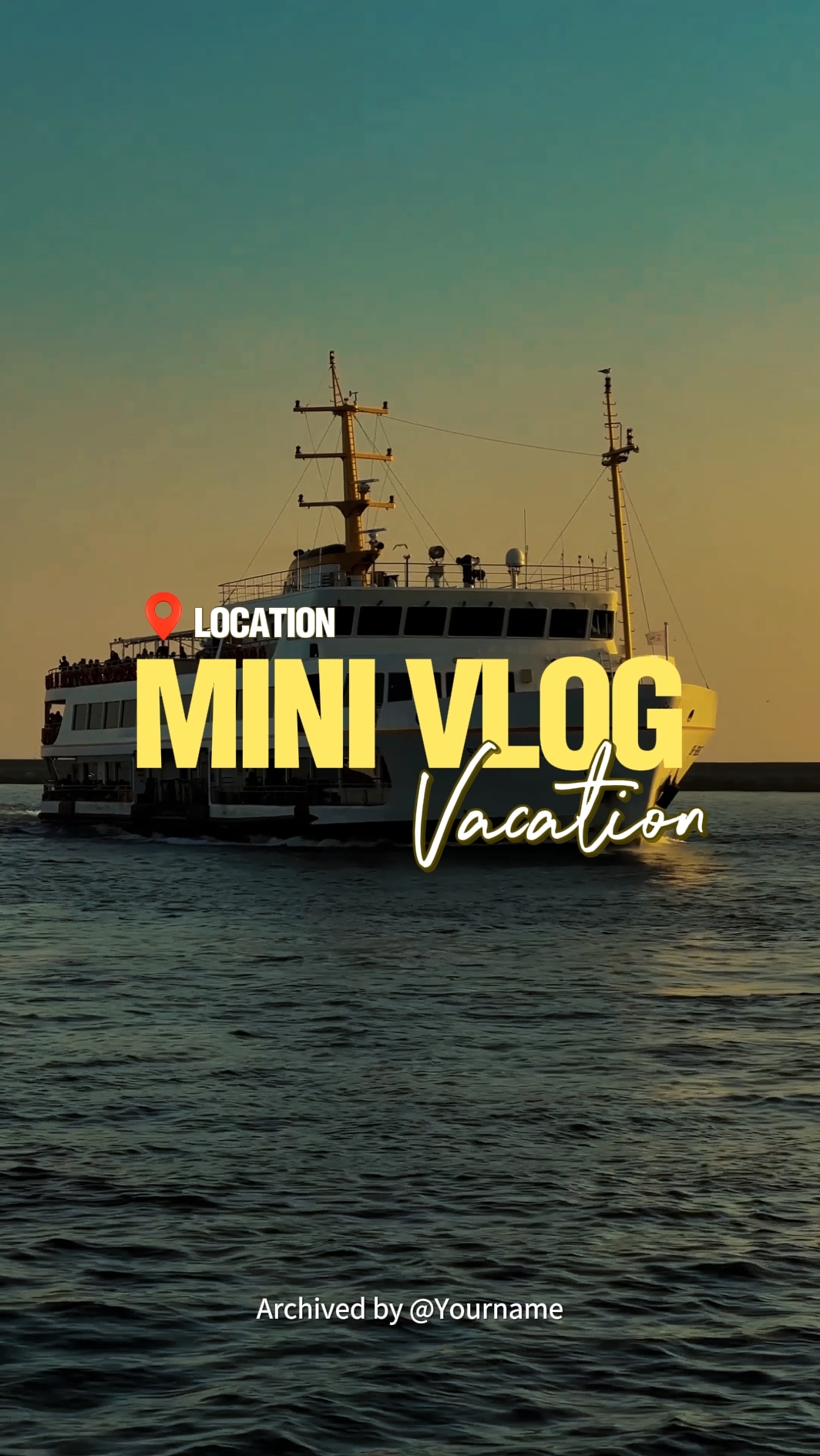 vlog tatili