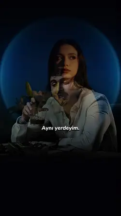 ben kapattım 