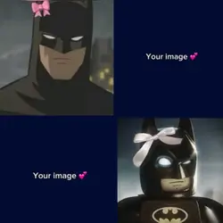 Batman+spiderman 💕