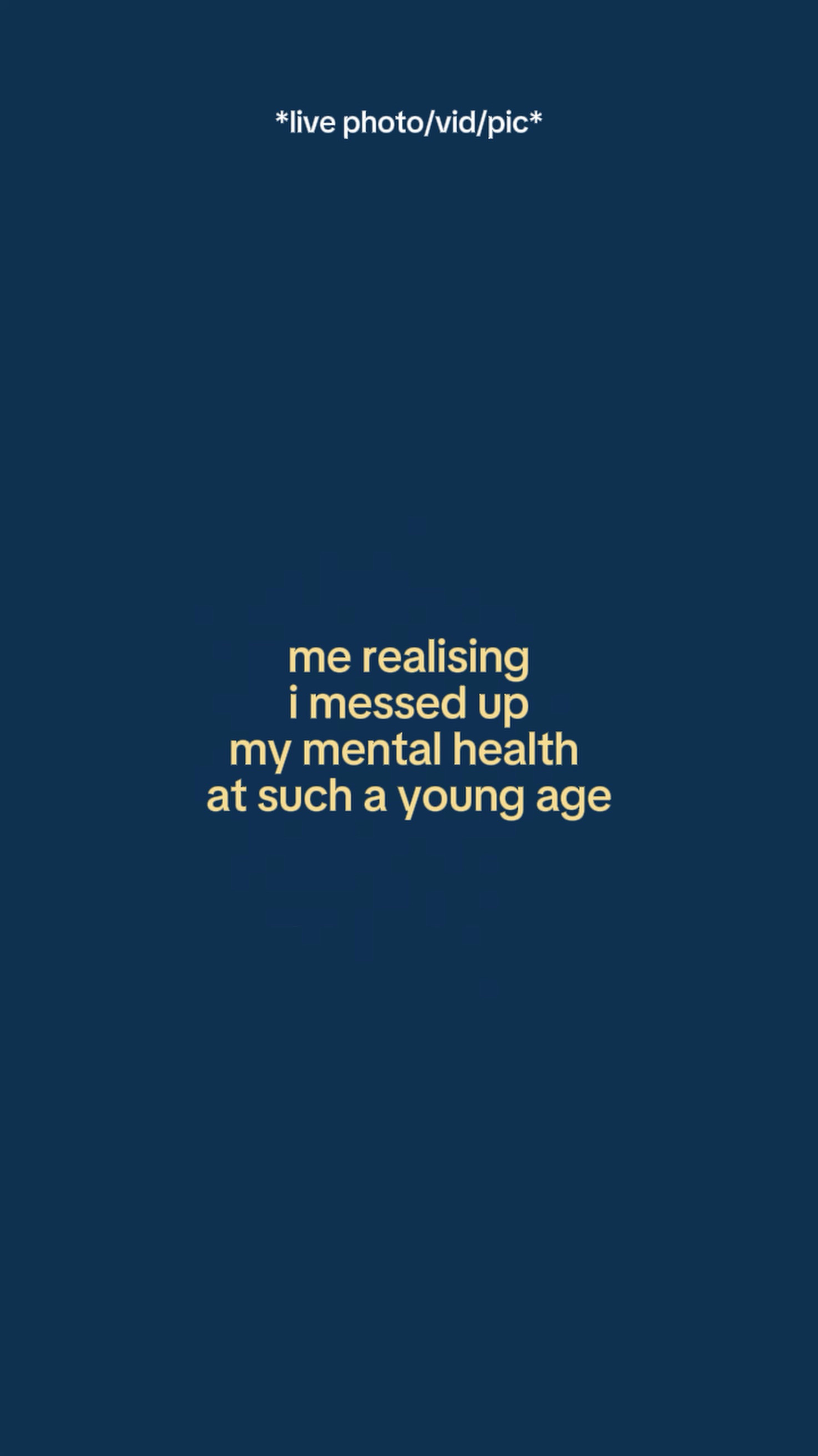 Merealisingimessedup