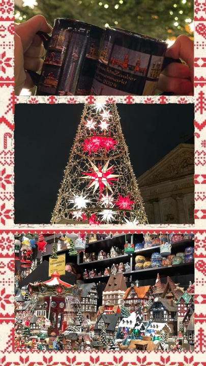 Christmas market