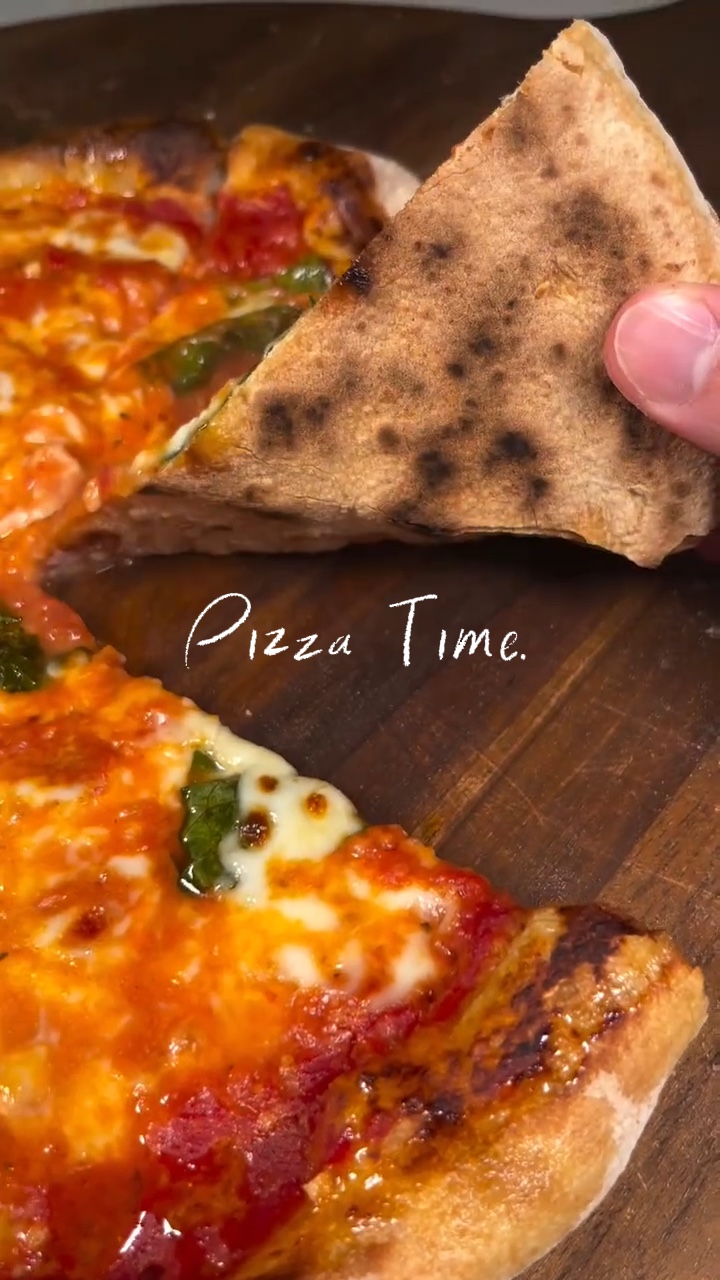 Hora da pizza