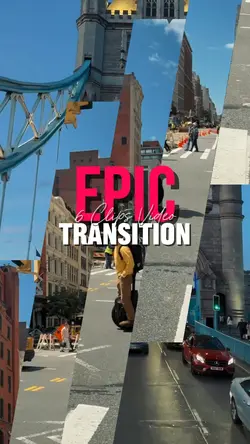 EPIC TRANSITION