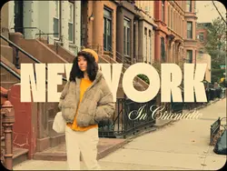 Newyork in cinematic