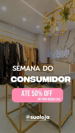 Semana do consumidor