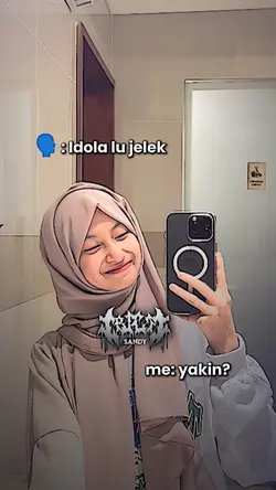 JJ IDOLA LU JELEK
