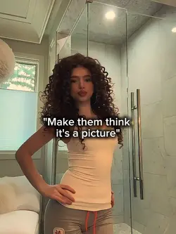 Make them think it's