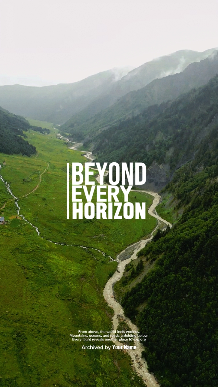 beyond every horizon