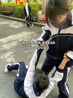 BUKAN ADIK KAKAK 