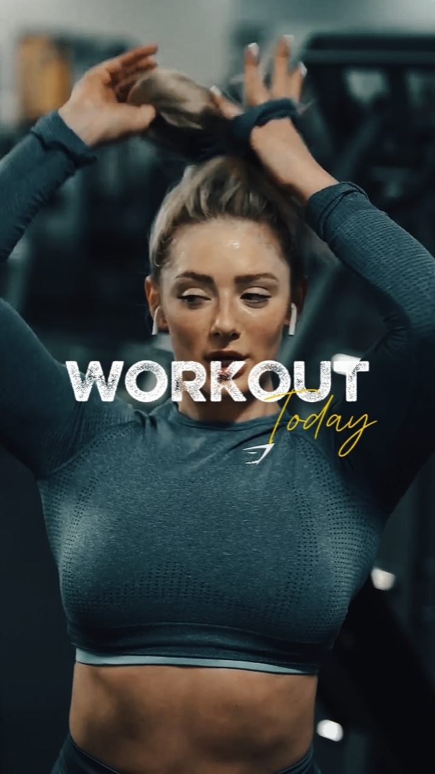 workout today