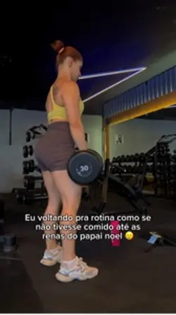 O dia seguinte veio