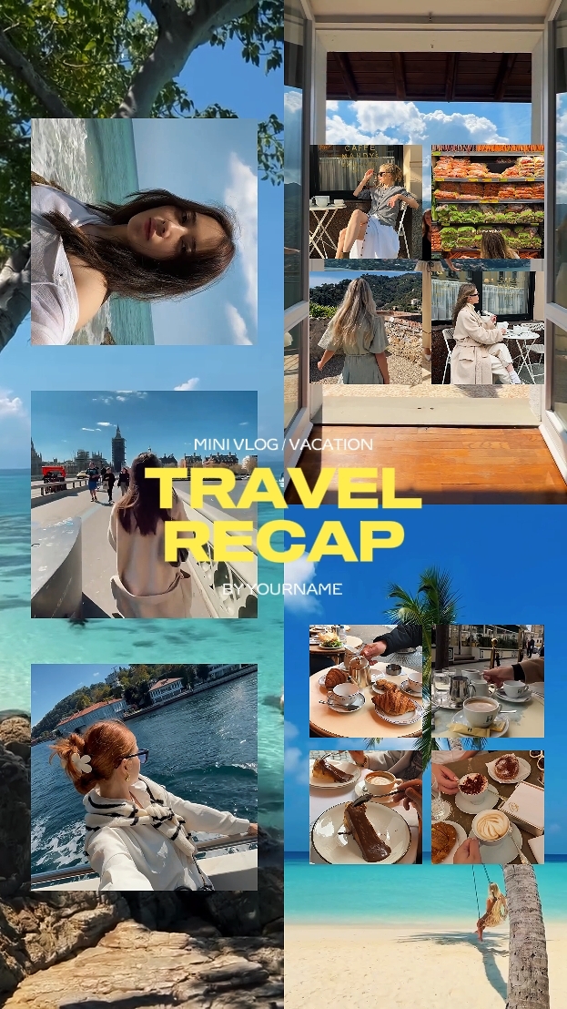 Travel Recap 