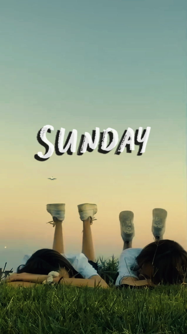 HARI MINGGU HARI INI TUHAN