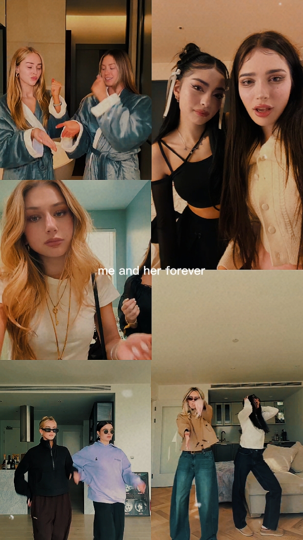 moi et elle